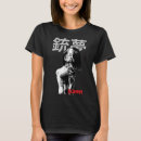Search for anime mecha tshirts Gally