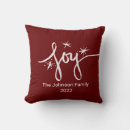 Search for joy pillows Snowflake