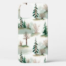 Search for tree pattern iphone cases Artistic