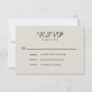Search for plain brown invitations White