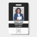 Search for qr code badges Business personnel staff employee