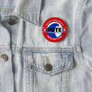 Search for candidate buttons Presidential election