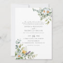 Recherche de marguerite mariage invitations De rustique