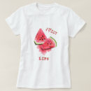 Recherche de pastèques tshirts Femmes