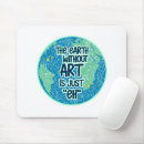 Search for green environment mousepads Climate change