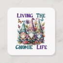 Search for gnome business cards Summer