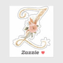 Recherche de z monogram stickers Pour elle
