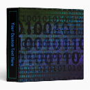 Search for digital computer binders Blue