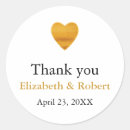 Search for vintage save the date stickers Thank you