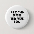 Search for band buttons Fan