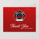 Search for fireman thank you cards First responder