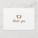 Search for foot prints cards Cute