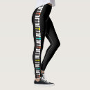 Search for piano keys leggings Teacher