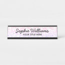 Search for cat name plates Cute