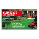 Search for lawn care magnets Mowing