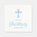 Recherche de cross napkins Garçon