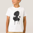 Recherche de poodle enfant tshirts Noir et blanc