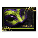 Search for halloween table cards Green