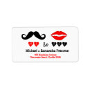 Search for 6 rectangle stickers Couple