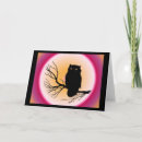 Search for bird halloween cards Spooky