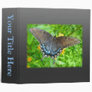Search for swallowtails binders Insect
