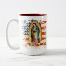 Recherche de vierge marie tasses Guadalupe