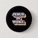 Recherche de jésus drôle badges Bible