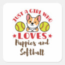 Search for girls softball stickers Women