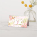 Search for birds wedding place cards Floral