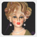 Recherche de vintage 1960 stickers Moyen siècle moderne