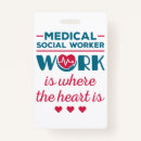 Search for work badges Medical