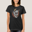 Search for hannya mask tshirts Skull