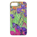 Search for van gogh iris iphone cases Irises