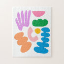 Search for abstract art puzzles Geometric