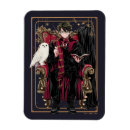 Search for harry potter magnets Hedwig