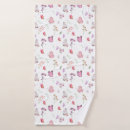 Search for butterfly bath towels Elegant