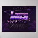 Search for luca posters Retro