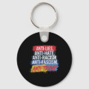 Search for anti racism keychains Protest