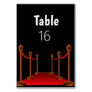 Search for sweet 16 table cards Glam