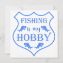 Search for fish vertical note cards Fisherman