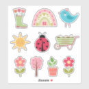 Search for hello spring stickers Seasonal