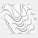 Search for flowing wrapping paper Chic