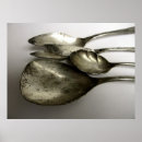 Search for silverware posters Vintage