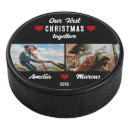 Search for christmas hockey pucks Modern