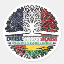 Recherche de drapeau guinée autocollants Bissau guinéen