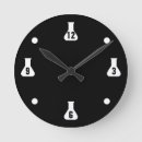 Search for laboratory clocks Chemist