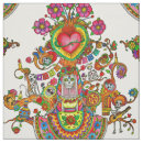 Search for skull doodle Floral