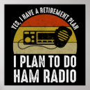 Recherche de ham radio posters Passe temps