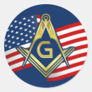 Search for masonic stickers Square