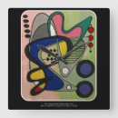 Search for pop art clocks Mid century